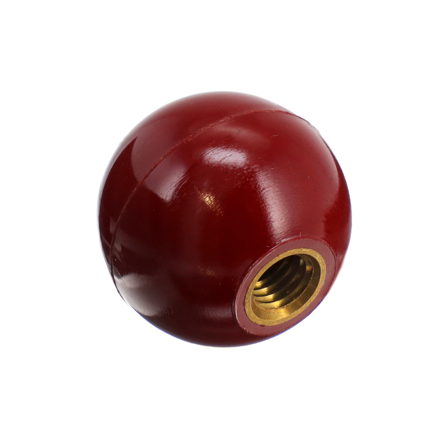 【0033AN】35MM M10X1.5 THERMOSET BALL KNOB