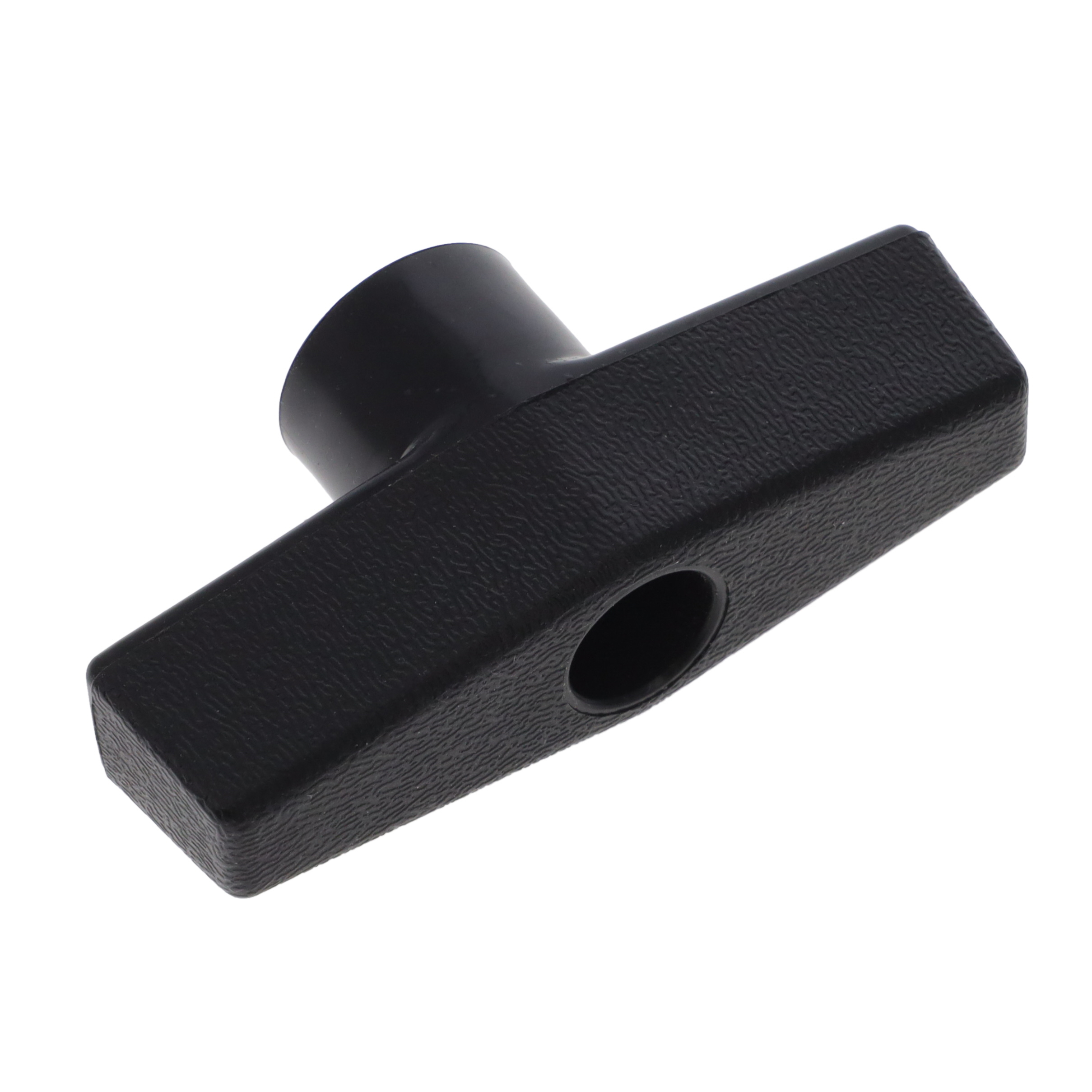 【3088AT】KNOB SMOOTH 5/16"-18 POLYPRO