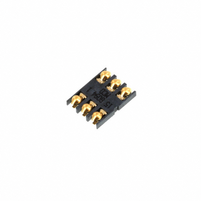 【0470191502】CONN SIM CARD R/A SMD