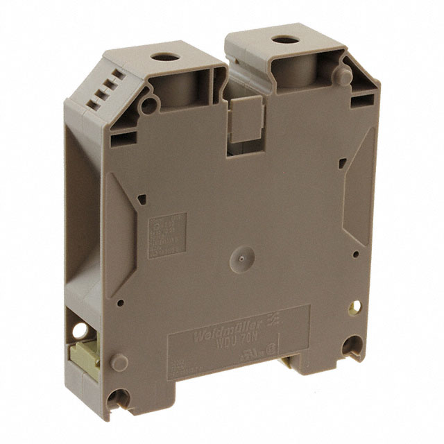 【9512190000】CONN TERM BLK FEED THRU 2/0-6AWG