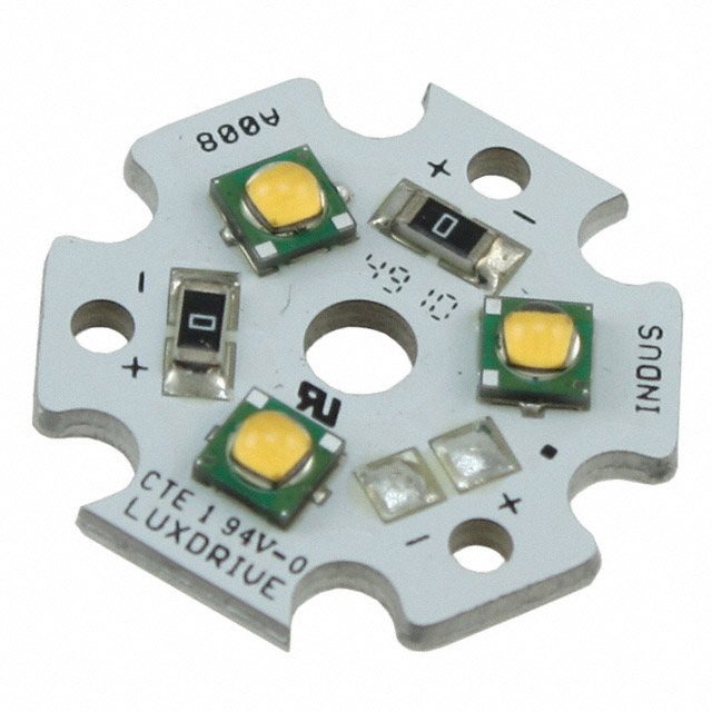 【A008-GW830-Q4】LED MOD INDUS STARBRD 3000K