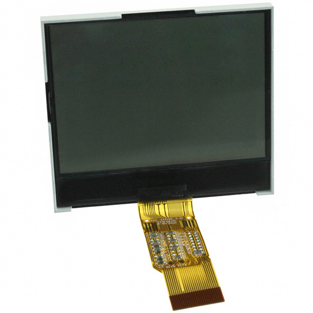 【COG-248160-02】LCD DISPLAY 248X160 FSTN TRNSFLE