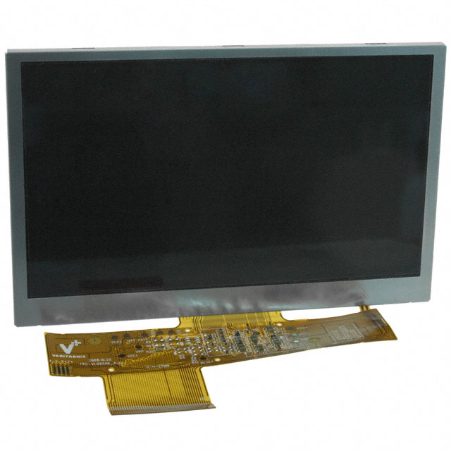 【COG-T430T6566-04】LCD TFT 480X272 4.3"