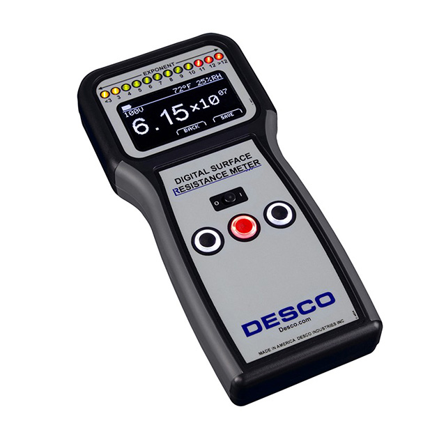 【19291】DIGITAL SURFACE RESIST METER