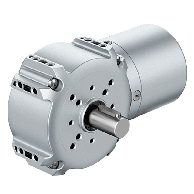 GEARMOTOR 1098 RPM 24V【VG.VD4915BK1.EC75.1.4】