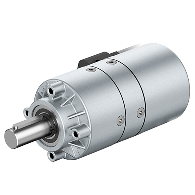 【VG.VD4915BK1.P63.2.30】GEARMOTOR 150 RPM 24V PLANETARY
