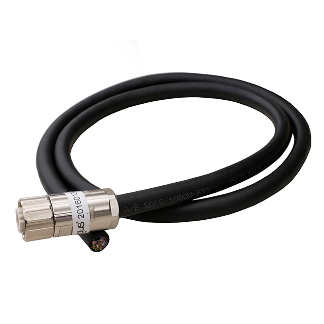 CABLE FOR ECI K4 1M STRAIGHT【VZ.K4M16.G1M】