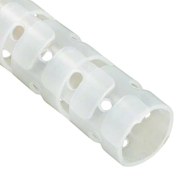 【PW50F-T】SLIT WRAP 1/2" X 200' NATURAL