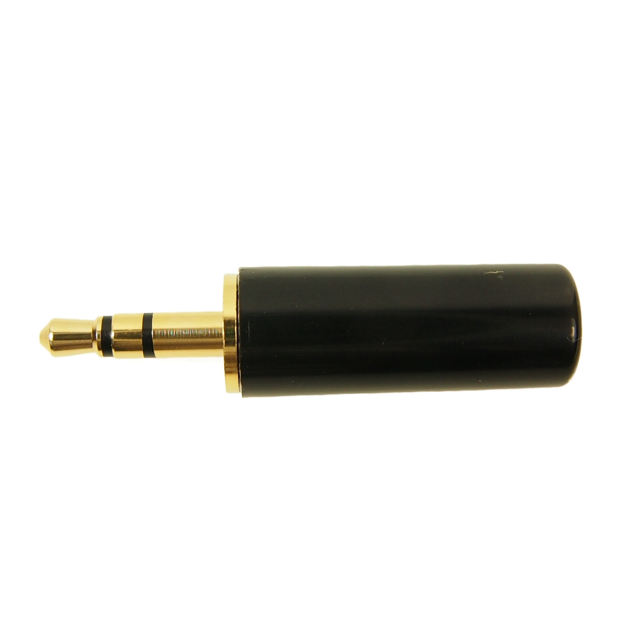 【FT6301】3.5MM ST J/PLUG GOLD