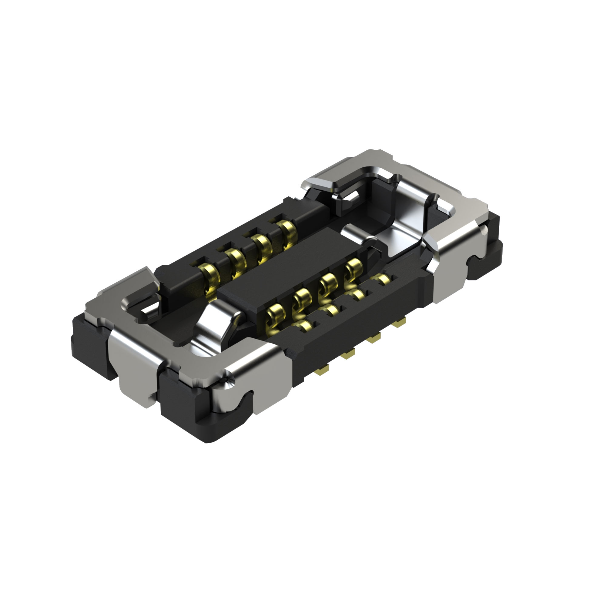 【WP55DK-S008VA1-R20000】CONN RCPT 8 POS 0.3MM PITCH SMD