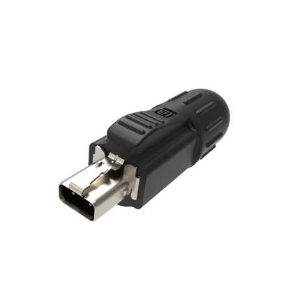 【ISPECCGPS-8M-TL】SPE T1 INDUSTRIAL CONNECTOR, CRI