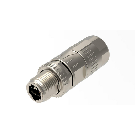 【ISPECCGZS-2M】M12 FIELD ATTACHABLE CONNECTOR,