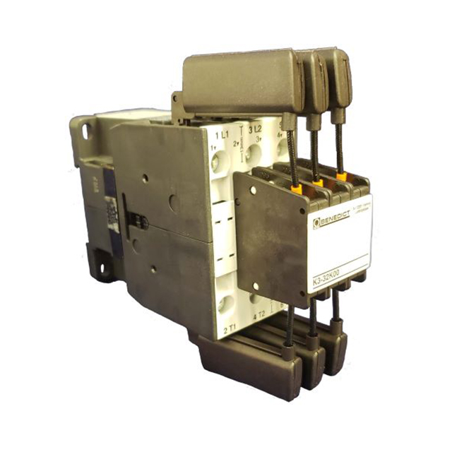 CAPACITOR CONTACTOR 25KVAR【K3-32K00 230】