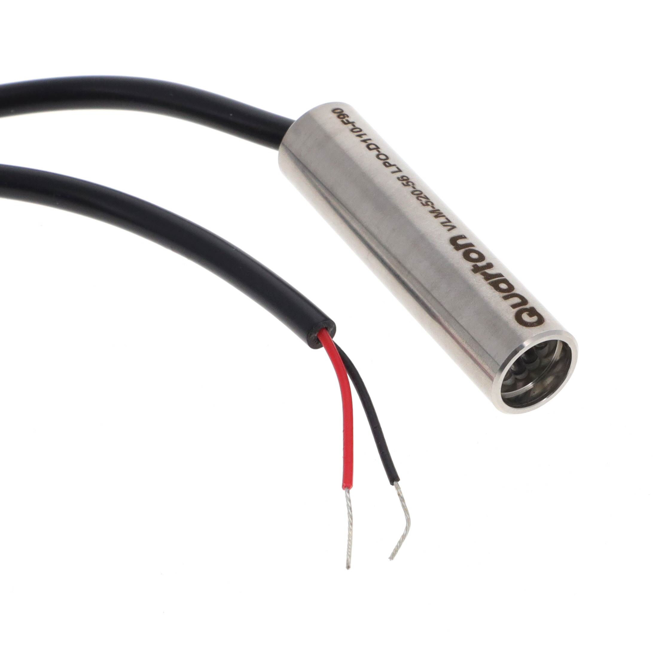 【VLM-520-56 LPO-D110-F90】緑色ラインレーザーモジュール(ファン角度110°)[バッグ]