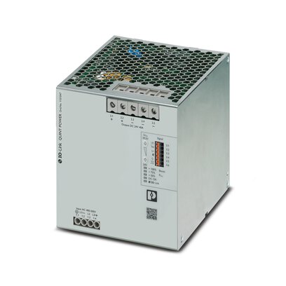 IO-Linkインターフェース付きQUINT電源(24V/960W)【1151047】