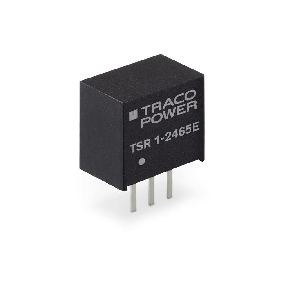 【TSR 1-2433E】DC DC CONVERTER 3.3V