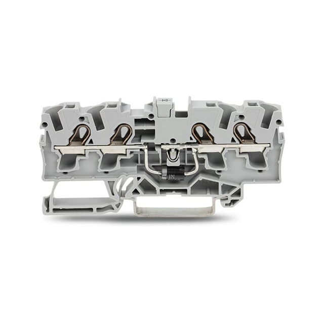 COMPONENT TERMINAL BLOCK; 4-COND 2004-1411/1000-401 WAGO製｜電子部品・半導体通販のマルツ