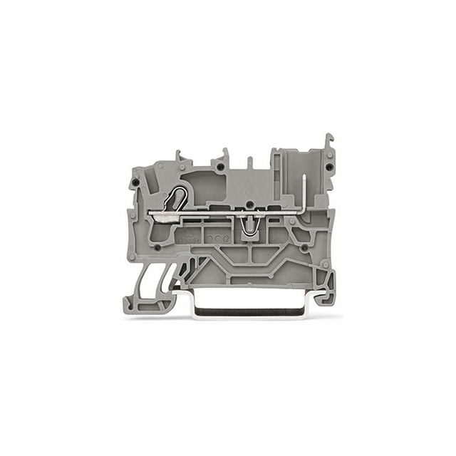 TERM BLK 1POS GRAY【2022-1201/999-953】