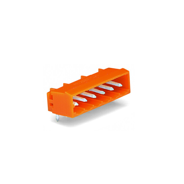 【231-533/001-000】TERM BLOCK HDR 3POS 5.08MM