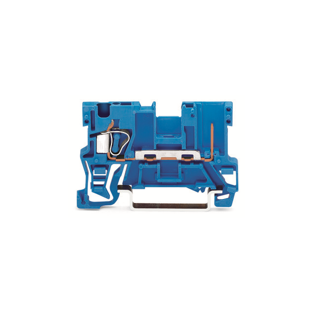 【769-176/000-006】TERM BLK 1POS BLUE[箱]