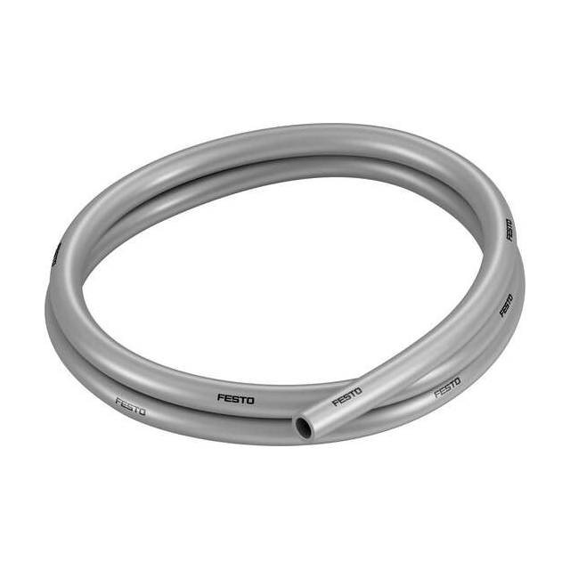 【PUN-H-1/2-SI-150-CB】TUBING SILVER PLASTIC 1/2" 150'