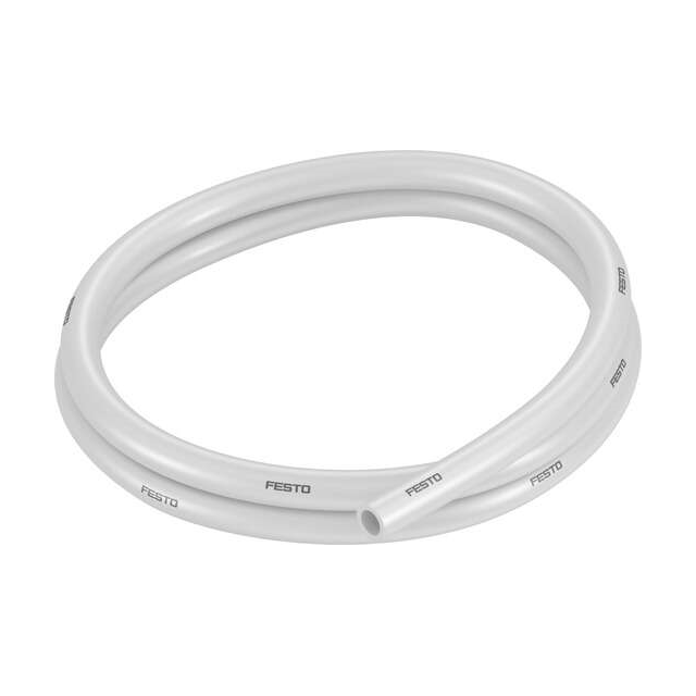 【PUN-H-1/2-WS-150-CB】TUBING WHITE PLASTIC 1/2" 150'