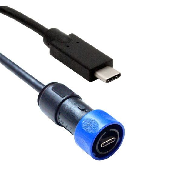 【PXP4041/C/C/2M00】CBL ASSY USB C TO C M-M 2M