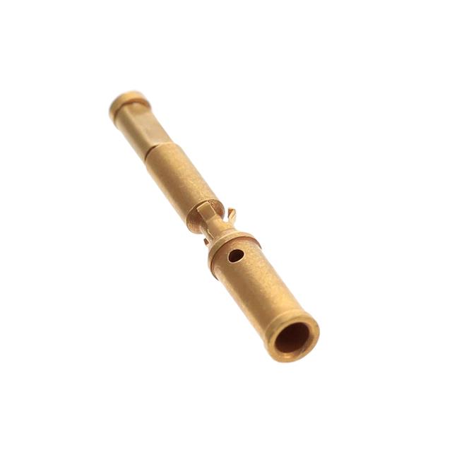 CONN SOCKET 16-18AWG GOLD CRIMP【FC1816P2S/AA】