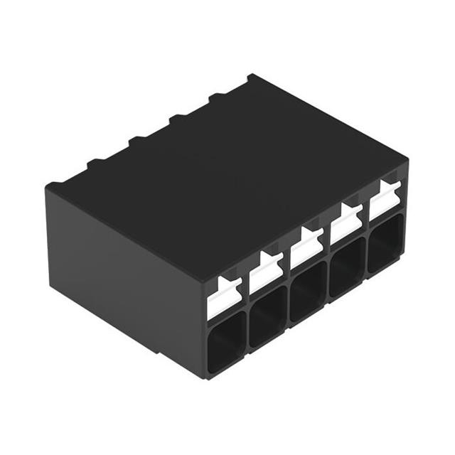 TERM BLK 5P SIDE ENT 3.5MM SMT [digi-reel品]【2086-1205/700-000/997-605】