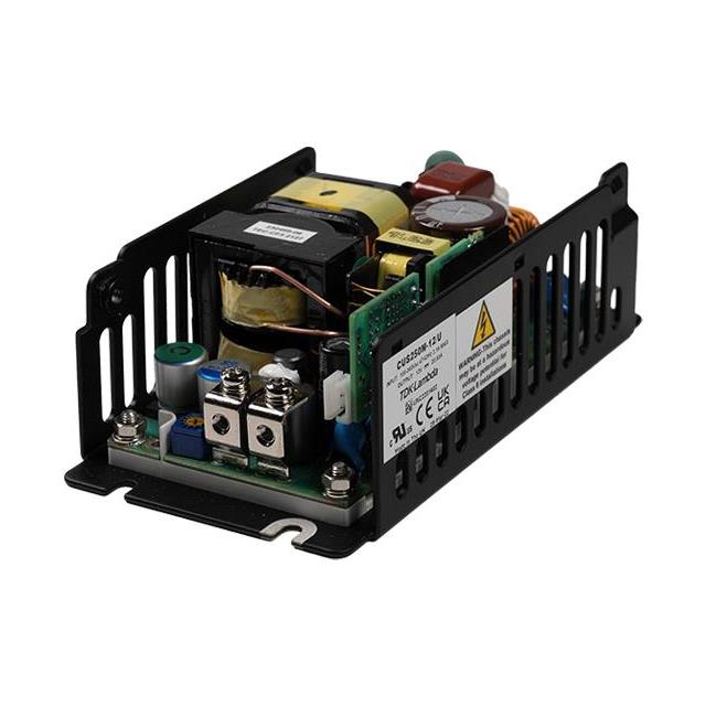 AC/DC CONVERTER 24V 250W【CUS250M-24/UJ】