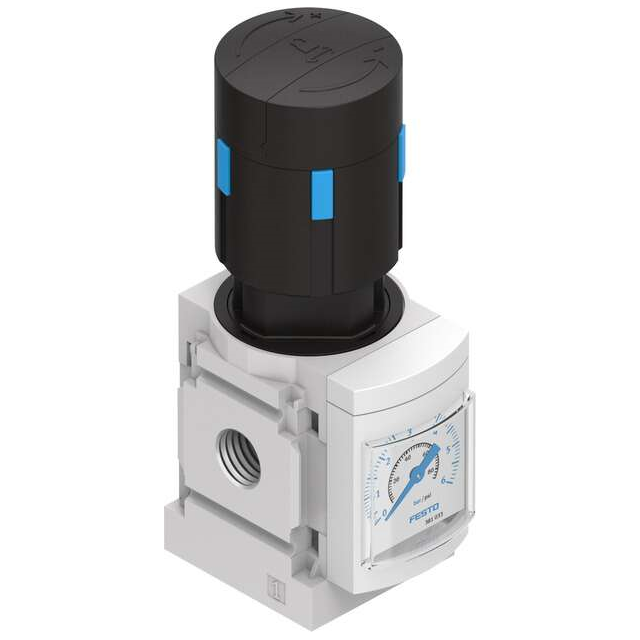PRESSURE REGULATOR【MS4-LR-1/4-D6-AS】