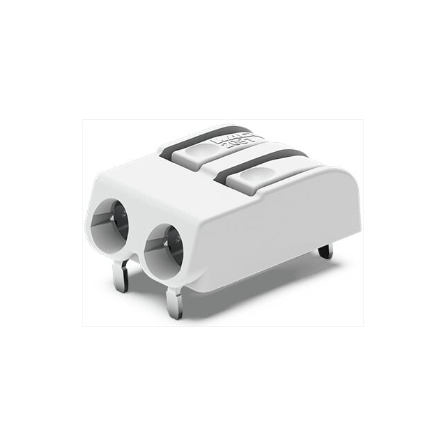 THR PCB TERMINAL BLOCK; PUSH-BUT【2061-1602/998-404】