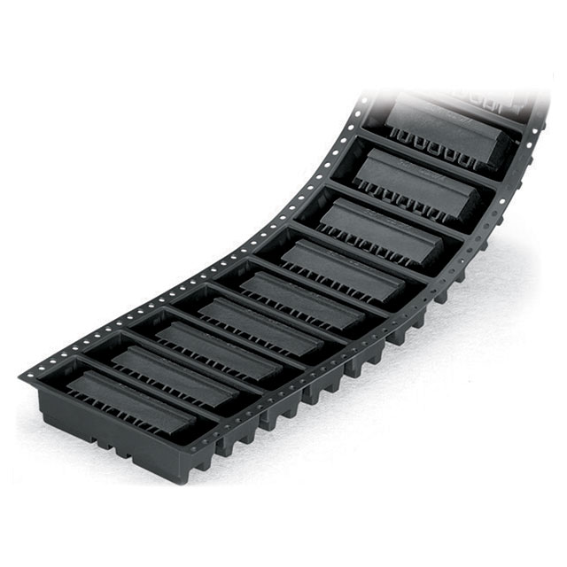 【231-533/001-000/105-604/997-405】TERM BLOCK HDR 3POS 5.08MM