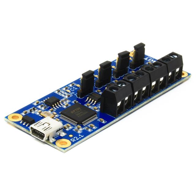 FOUR USB TO RS485/422 CONVERTERS【AK-4XRS485/422】