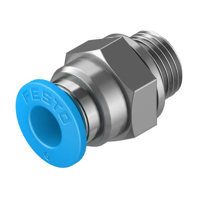 【QS-G1/8-6】PUSH-IN FITTING