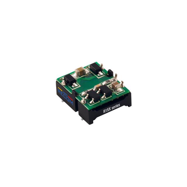 DC DC CONVERTER 5V 1W【R1SX-1205/H-R】