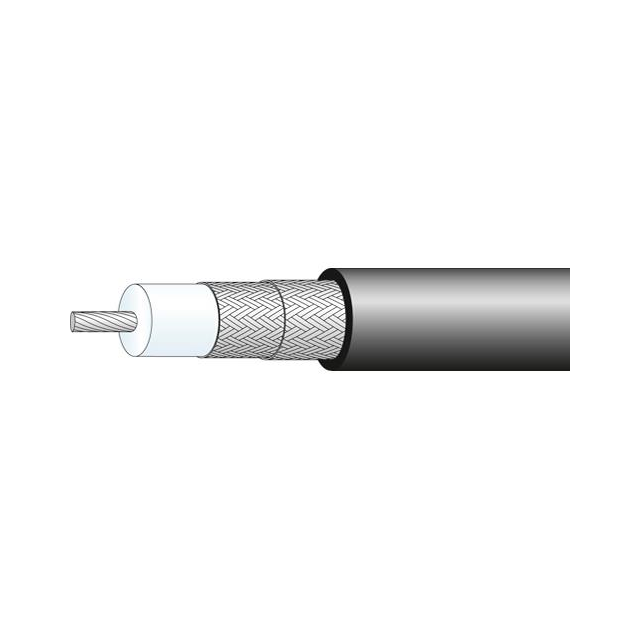 CABLE COAXIAL RG-214 METER【RG_214_/U】