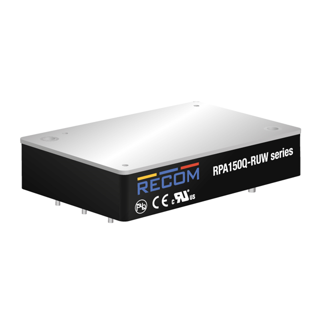 【RPA150Q-11024SRUW/P】DC DC CONVERTER 24V 150W