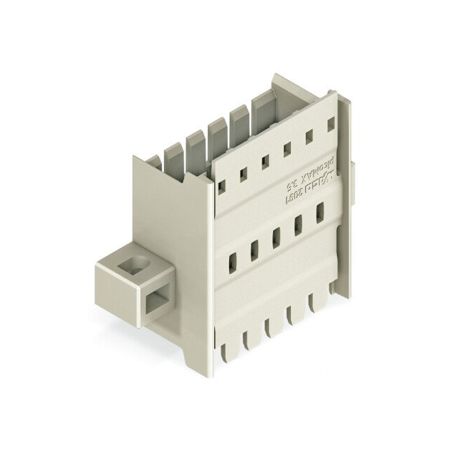 TERM BLK 2POS GRAY【2091-1632/024-000】