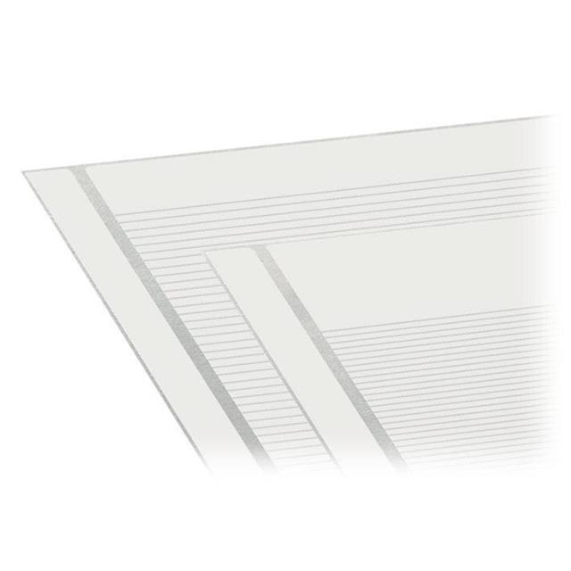 MARKING STRIPS; AS A DIN A4 SHEE【210-331/250-204】
