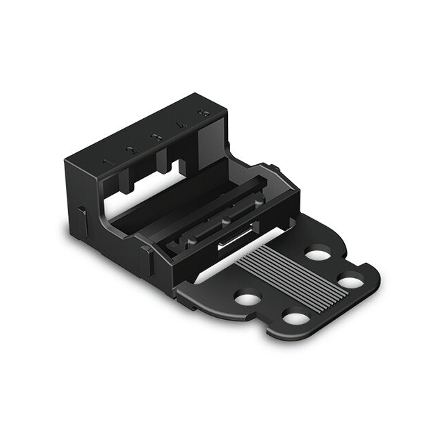 【221-505/000-004】CARRIER SCREW MNT 5POS BLACK