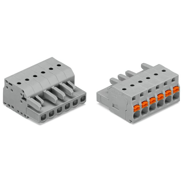【2231-102/026-000】TERM BLOCK PLUG 2POS 5MM