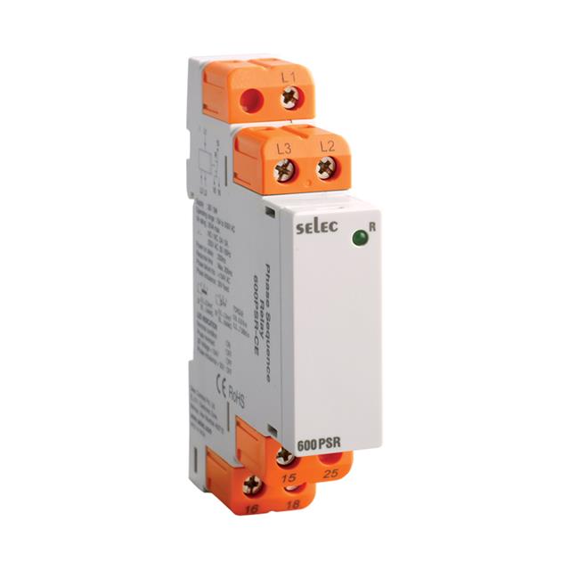 3 PHASE-3W 165 TO 300V, PHASE FA【600PSR-165/300-CU】