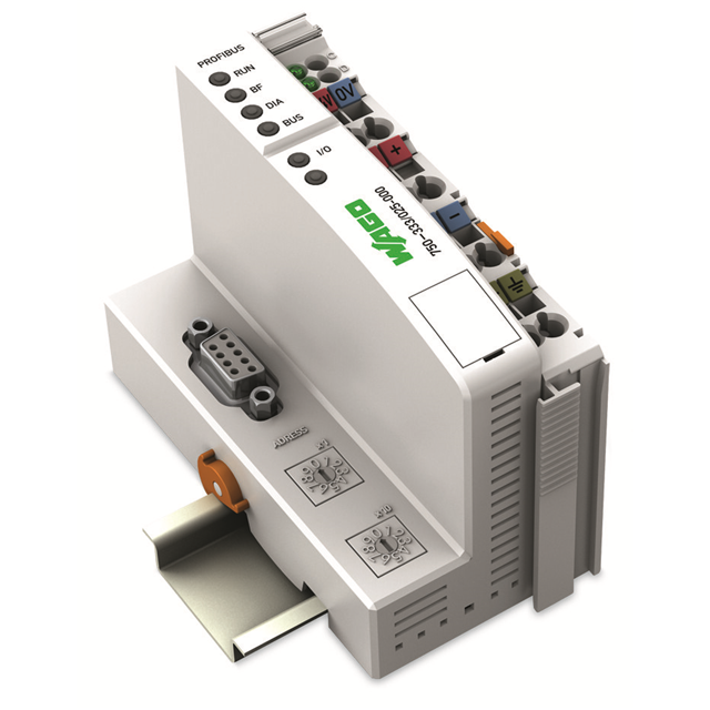 COMMUNICATIONS MODULE 0-24V【750-333/025-000】