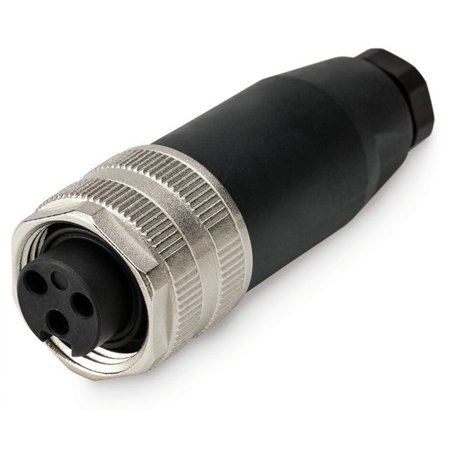 PLUGGABLE CONNECTOR, 7/8 INCH; 7【787-6716/9300-000】
