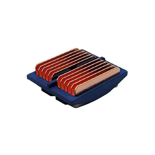 【HBA27031-06/CU/BU】CU HEAT SINK 27X27X6MM WITH LINE