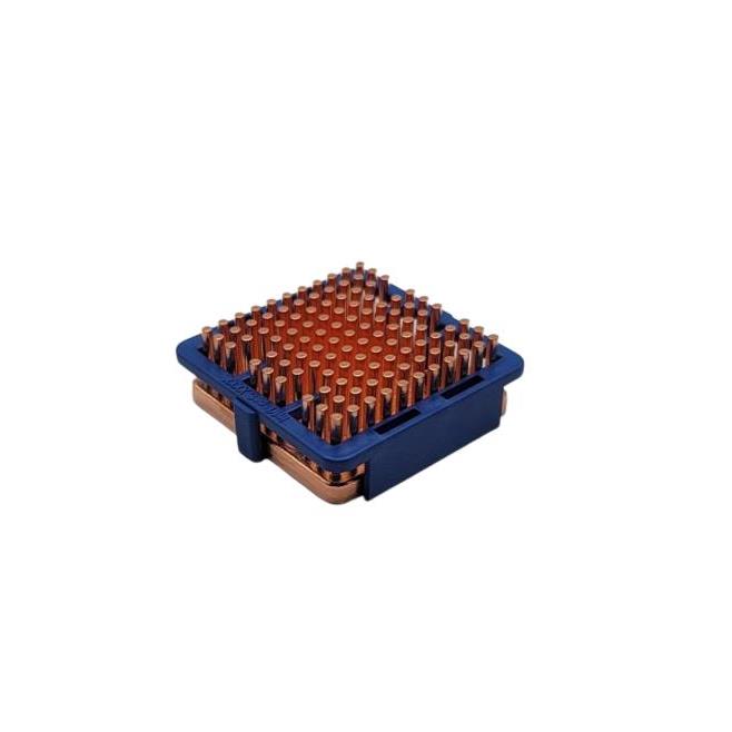 【MBA42.5002-15P/CU/2.6Y】CU HEAT SINK 42.5X42.5X15MM WITH