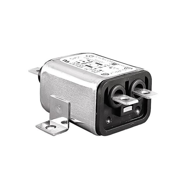 【PS02/A1020/63】LINE FILTER 250VAC 10A CHASS MNT