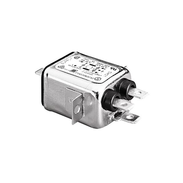 【PS03/A0620/63】LINE FILTER 250VAC 6A CHASS MNT