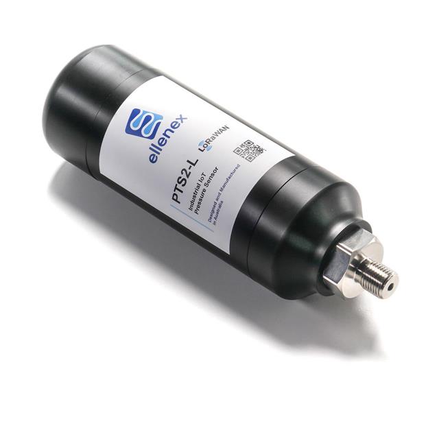 LORAWAN OPERATED LOW POWER PRESS【PTS2-L-US2-A-400BAR-S-G1/2-C5-X-E】